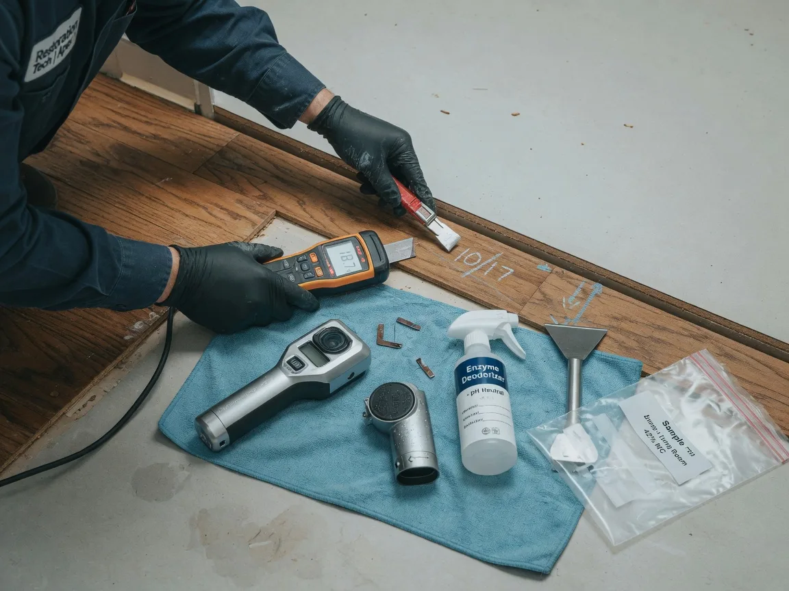 Why choose Water Damage Repair in Rawlings, MD